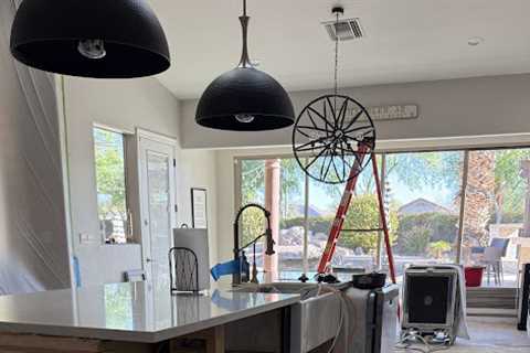 Water Damage Restoration Gilbert, AZ  · Wednesday, Oct 15 📸