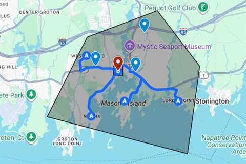 Hotel Renovation Contractor - Google My Maps