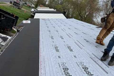 Residential Roof Repair Willow Grove, PA