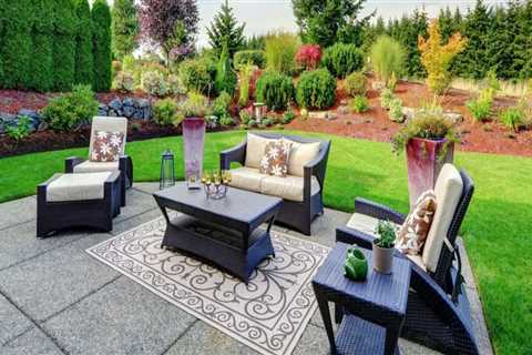 From Concept to Completion: What to Expect from a Full-Service Landscaper