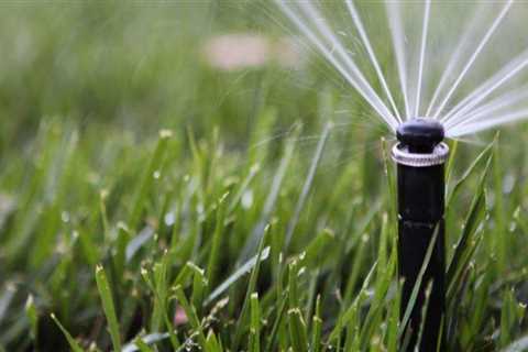 Common Sprinkler Problems—and How to Fix Them Fast