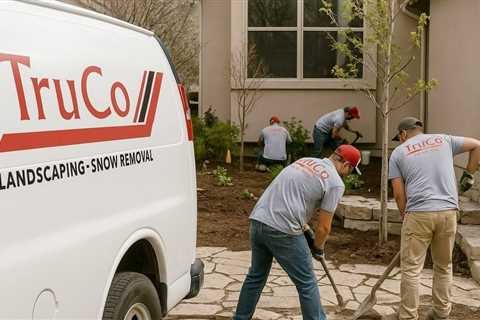 Provo Utah Landscaper