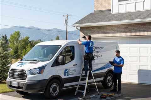 Garage Door Service And Repair Provo Utah | Nutrition Coaching Utah