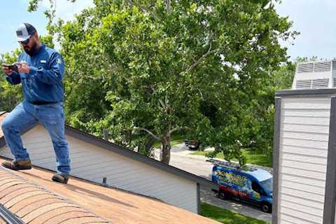 San Antonio Roofing Company  · Tuesday, Oct 28 📸