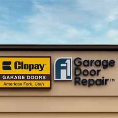 Clopay Garage Door American Fork Utah | Bankruptcy Attorney Orem