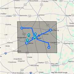 Decorative Fencing Midland, TX - Google My Maps