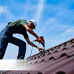 Tile Roof Repair Willow Grove, PA