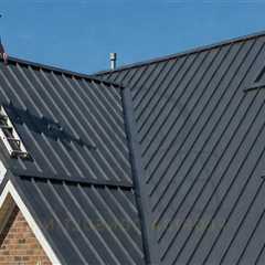 Stylish And Strong: Pairing Metal Roofing With The Right Siding In Jacksonville, FL