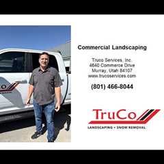 Provo Utah Garden Landscaping