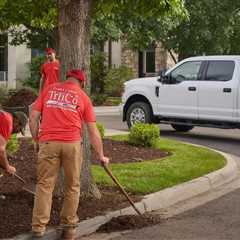 Provo Utah Landscape Maintenance