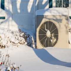Heating Solutions for Cold Washington Winters