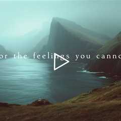 Music for the feelings you cannot name | Piano Playlist