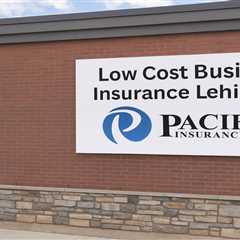 Low Cost Business Insurance Lehi Utah