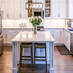 Elevate Your Irvine Home: Kitchen Cabinets & Appliance Repair
