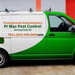 PJ Mac Pest Control Paoli, PA