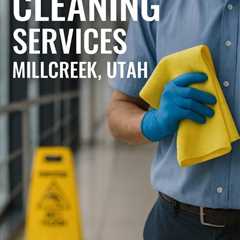 Commercial Cleaning Services Millcreek Utah | Bankruptcy Attorney Orem