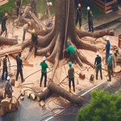 Enhance Your Home's Safety with Expert Tree Services