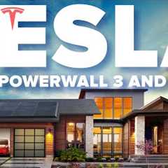 Tesla''s Powerwall 3 & Solar | What I Wish I Knew