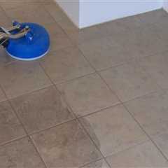 Transform Your Surfaces with the Best Grout Cleaner in Phoenix