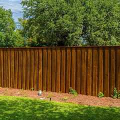 Stockade Fencing Midland, TX · Sunday, Nov 2 📸