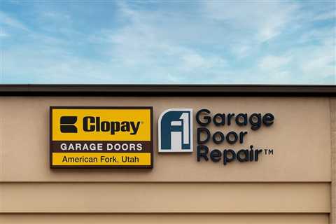 Clopay Garage Door American Fork Utah | Bankruptcy Attorney Orem