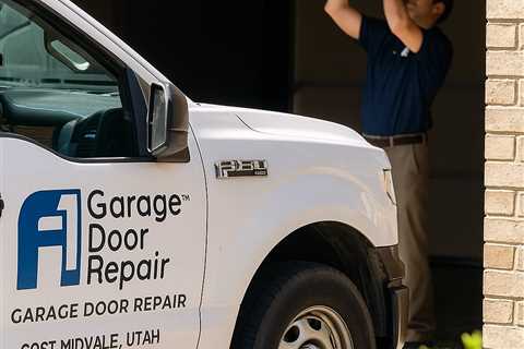 Garage Door Repair Cost Midvale Utah | Nutrition Coaching Utah