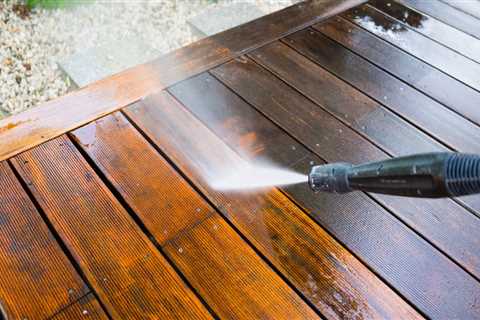 The Importance of Electrician Services and Pressure Washing