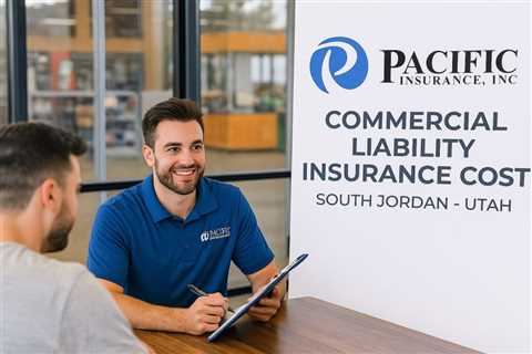 Commercial Liability Insurance Cost South Jordan Utah | Nutrition Coaching Utah