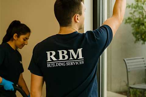 Commercial Cleaning Services Salt Lake City Utah — RBM Building Services