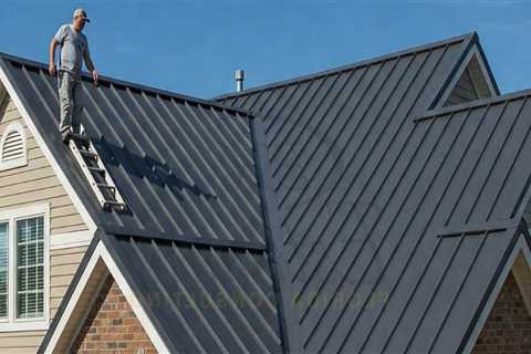 Stylish And Strong: Pairing Metal Roofing With The Right Siding In Jacksonville, FL