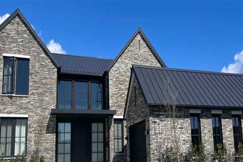 Stone Siding Trends In Vancouver That Complement Your Roof Replacement