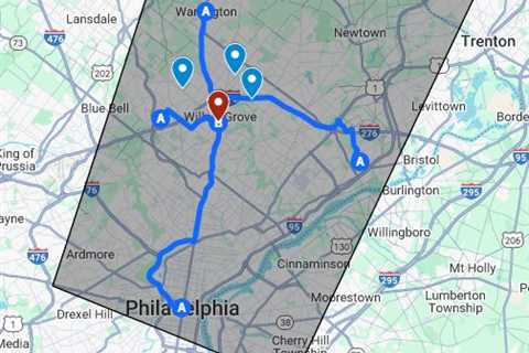 Roof Leak Repair Willow Grove, PA - Google My Maps