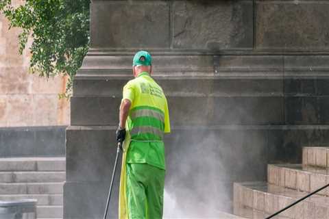 Elevate Your Outdoor Spaces in Tallahassee with Décor and Commercial Cleaning