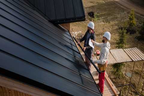 Enhance Your Home with Metal Roofing & Professional Cleaning in Frisco