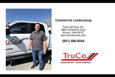 Provo Utah Garden Landscaping