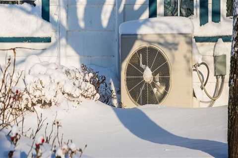 Heating Solutions for Cold Washington Winters