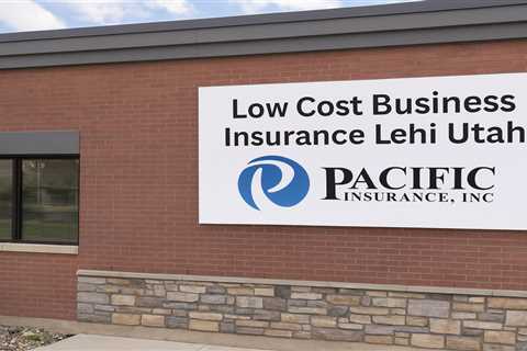 Low Cost Business Insurance Lehi Utah