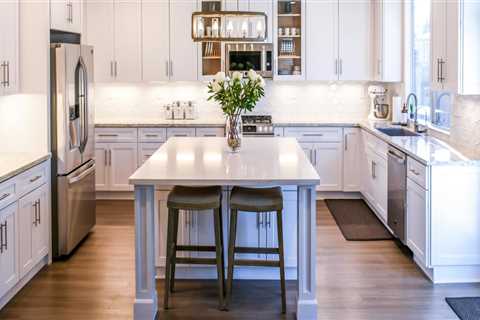 Elevate Your Irvine Home: Kitchen Cabinets & Appliance Repair