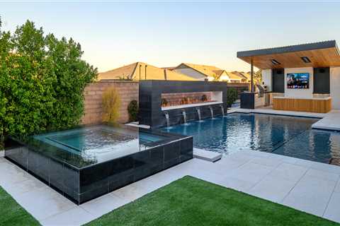 The Hidden Risks of DIY Landscaping Near Pools—What Contractors Fix Behind the Scenes