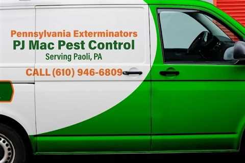 PJ Mac Pest Control Paoli, PA