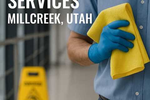Commercial Cleaning Services Millcreek Utah | Bankruptcy Attorney Orem