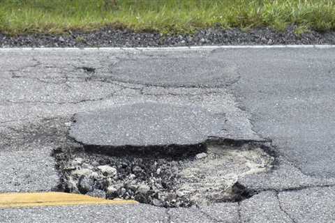 The Science Behind Asphalt Oxidation and Early Surface Aging