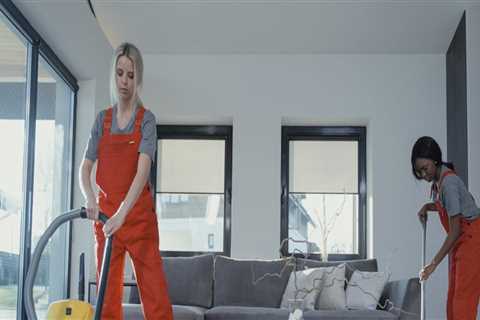 Transform Your Property with Post-Construction Cleaning