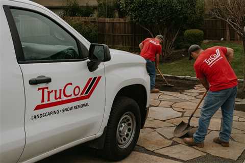 Provo Utah Patio Design