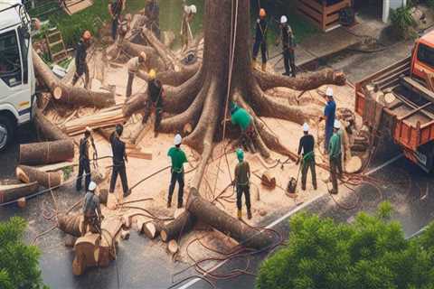 Enhance Your Home's Safety with Expert Tree Services