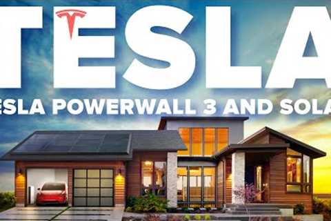 Tesla''s Powerwall 3 & Solar | What I Wish I Knew