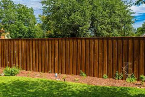 Stockade Fencing Midland, TX · Sunday, Nov 2 📸