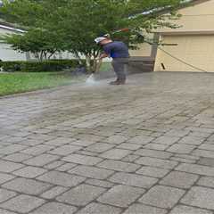Jacksonville Paver Sealing Cost Overview: Before You Book a Service - Blast Wiki