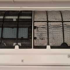 How Cleaning Services Improve the Performance of Ductless HVAC Systems