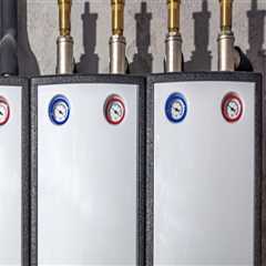 Enhance Home Comfort with Hardwood Floors & Heat Pump Boilers